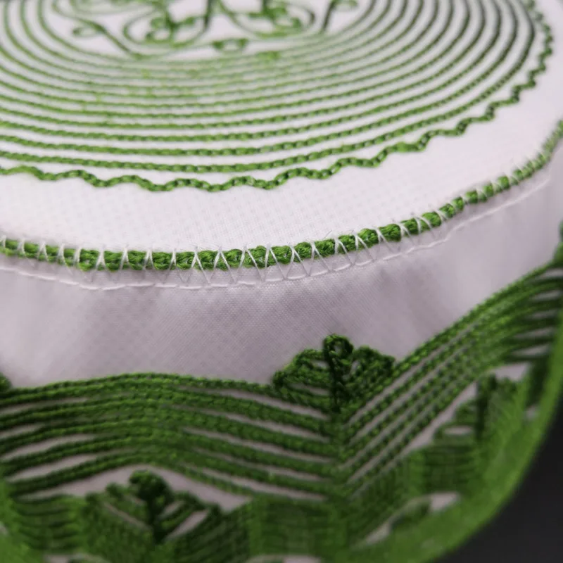 Gorros de oración Seccade Kippah para hombre, alfombra verde a rayas, Topi, Abaya saudita, Namaz, tapislázuli, Islam, Damen