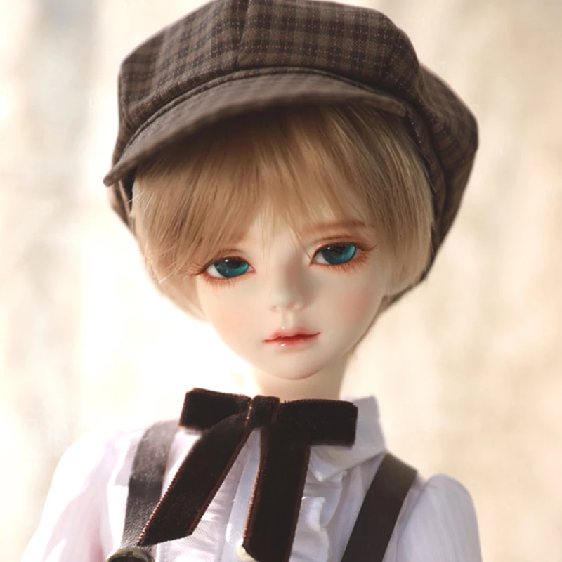 

BJD doll SD full set of 1/4 points male and female optional Kid Delf DIEZ joint movable doll birthday gift