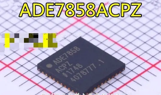 

10PCS/ ADE7858ACPZ ADE7858ACP ADE7858 40LFCSP NEW