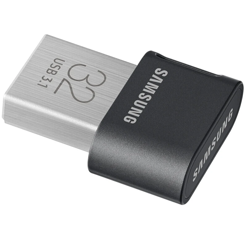 Original SAMSUNG FITplus USB 3.1 Flash Drive Pen Drive 32GB 64GB 128GB 256GB mini usb Memory Stick Device U Disk Tiny Flashdrive