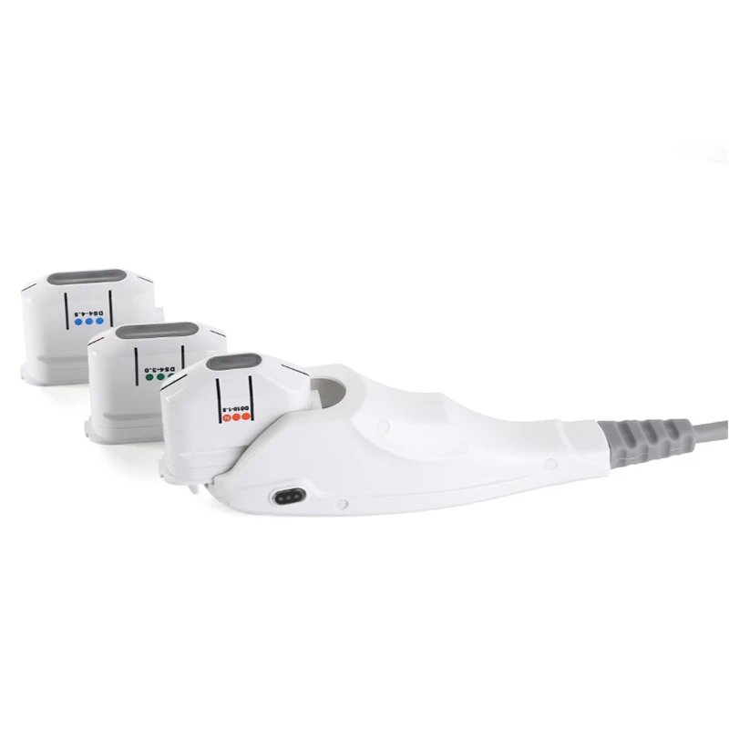 New HIFU Treatment Head Replacement Parts Accessories For Anti-Wrinkle Skin Tightening Face Care Machine