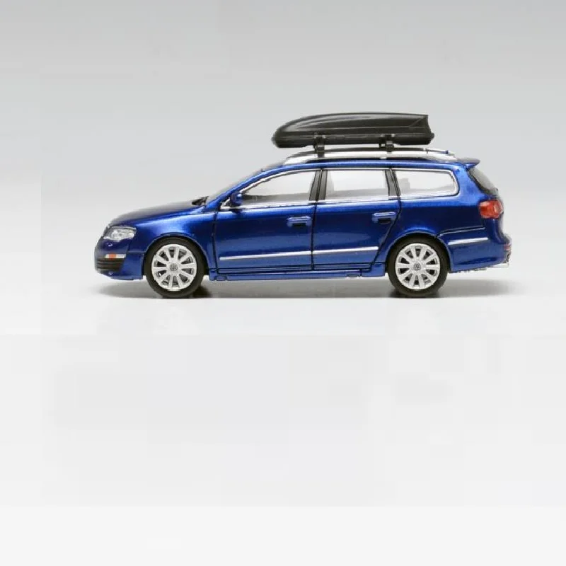 

Модель автомобиля Minidream 1:64 Pa-ssat R36 Wagon Travel Edition из сплава