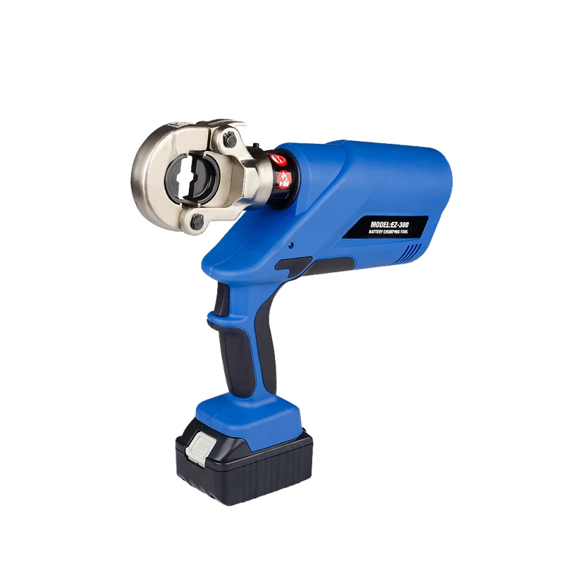 EZ-300 16-300mm2 high quality portable crimping tool battery