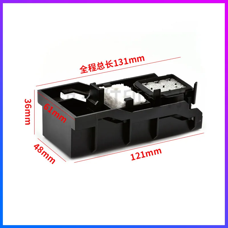 Inkjet printer plotter For Mimaki JV33 JV5 CJV30 capping station assembly for epson dx7 dx5 print head clean kit cap top