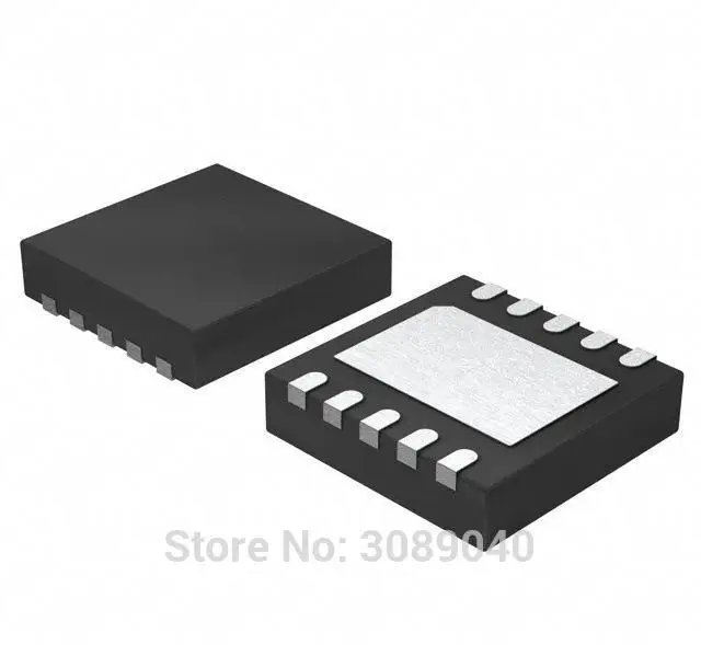 LTC4413EDD LTC4413EDD-2 LTC4413 - Dual 2.6A, 2.5V to 5.5V Fast Ideal Diodes in a 3mm x 3mm DFN