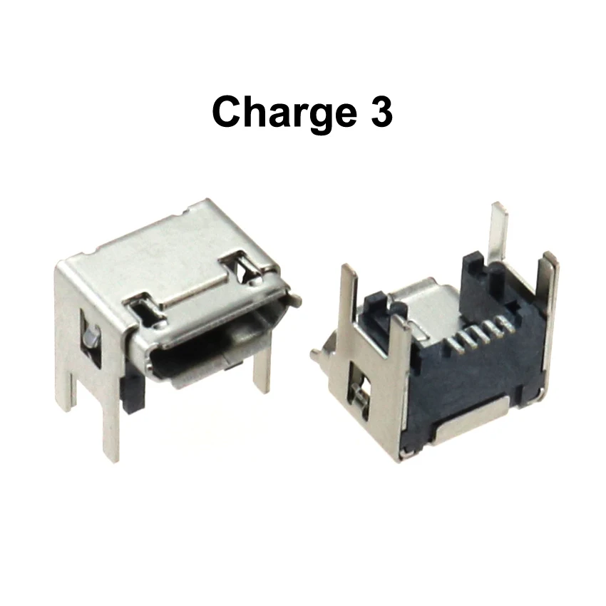 Ngọc Khê 2 Chiếc Thay Thế Cho Loa JBL Charge 3 Flip 3 2 Xung 2 Loa Bluetooth USB Dock Cổng Kết Nối Micro USB cổng Sạc