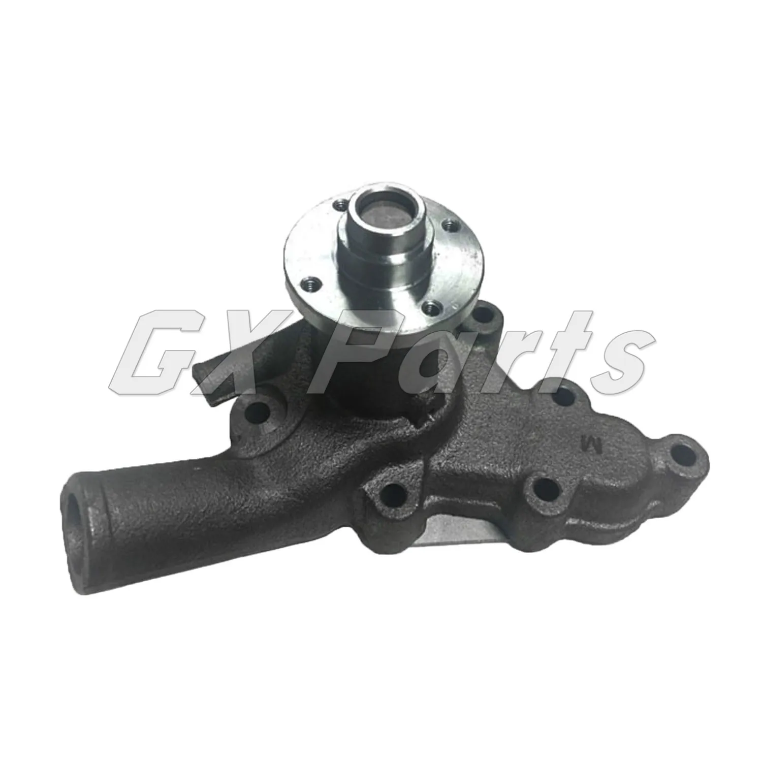 5-13610-038-1 مضخة مياه مع 8 فتحات شفة 5-13610-179-0 محرك رحلة Isuzu Elf Fit G201 C221 C240 G240 3AB1