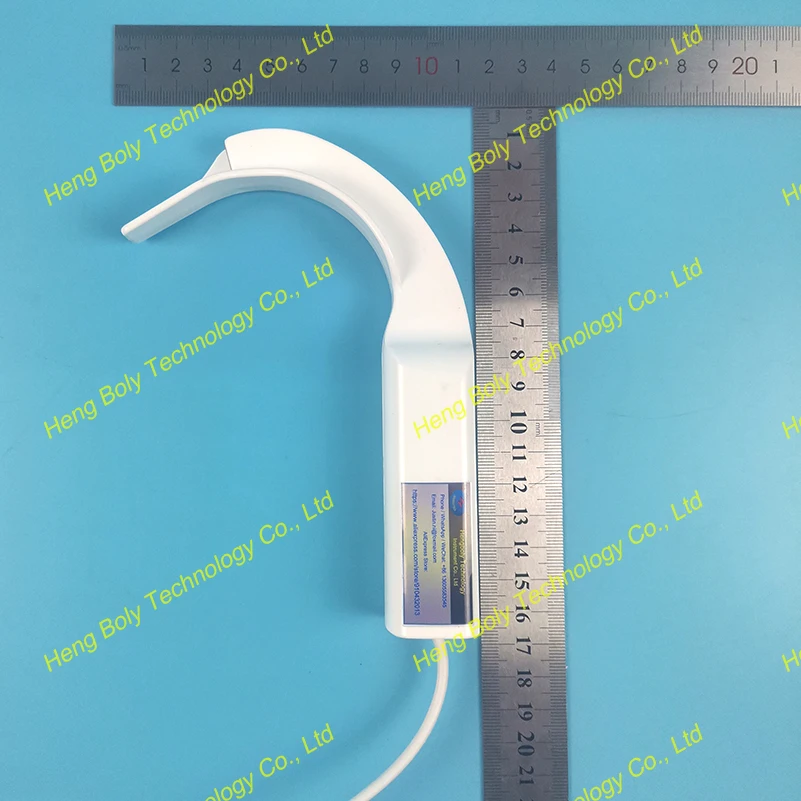 Video Laryngoscope Disposable Wireless Laryngoscope video scope for Intubation