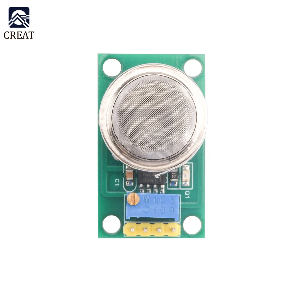 MQ-136 MQ136 Hydrogen Sulfide Gas Sensor Probe H2S Gas Detection Sensor Module