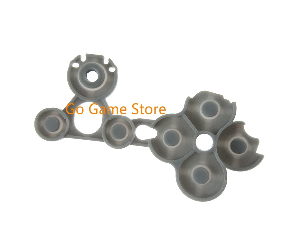 2 قطعة لوحدة تحكم Xbox One D Pad زر مطاطي موصل من السيليكون الأصلي