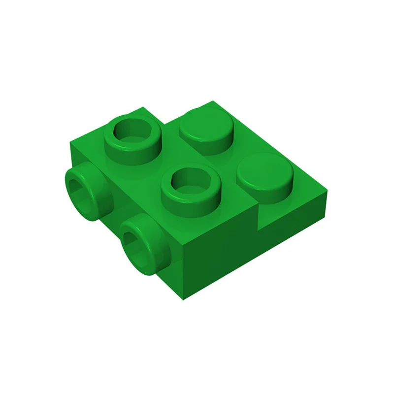 99206 Modified 2 x 2 x 2/3 with 2 Bricks Collections Bulk Modular GBC Toys For Technical MOC DIY BuildingsĀ Blocks 1Pcs Gifts
