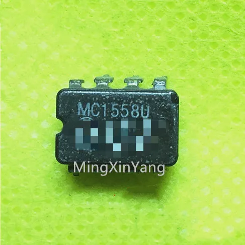 

5PCS MC1558U CDIP-8 Integrated Circuit IC chip