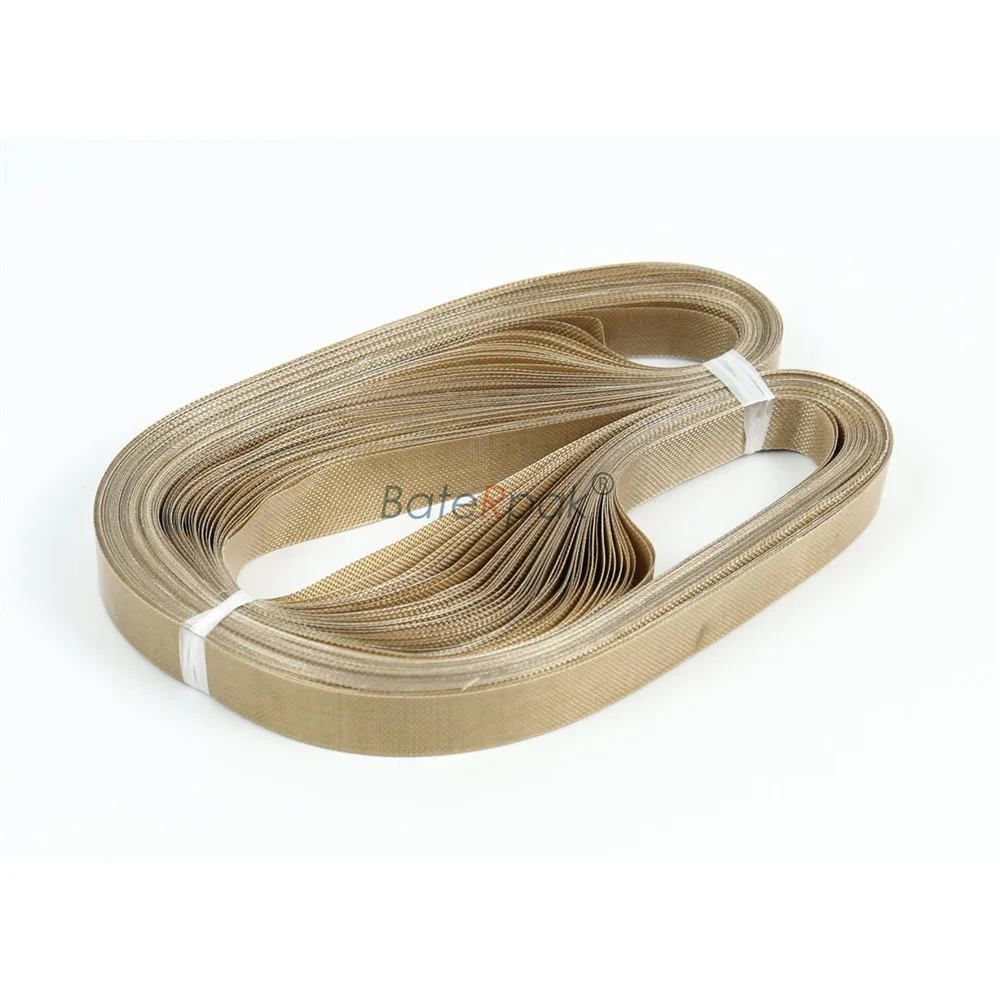 810*15*0.2 millimetri HUALIAN FRM-810/980 continuo Banda sealer cinghia. Cintura BateRpak Resina nastro, fascia di tenuta della macchina parte 50 pz/borsa