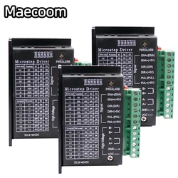 ステッピングモーターtb6600,nema 23,nema 34 42/57/86,Nema17 32セグメント,4.0a 42vdc,彫刻機,ミニフライス盤