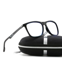 Al-mg Alloy Carbon Fiber Ultralight Reading Glasses +0.75 +1 +1.25 +1.5 +1.75 +2 +2.25 +2.5 +2.75 +3 +3.25 +3.5 +3.75 +4 To +6