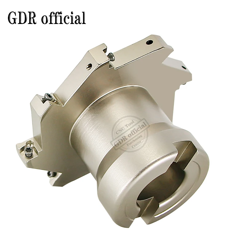 SMD HTS slot milling cutter Disk T-slot edge FMB22 FMB27 FMB32 FMB milling cutter head Tool holder bracket tool Collet