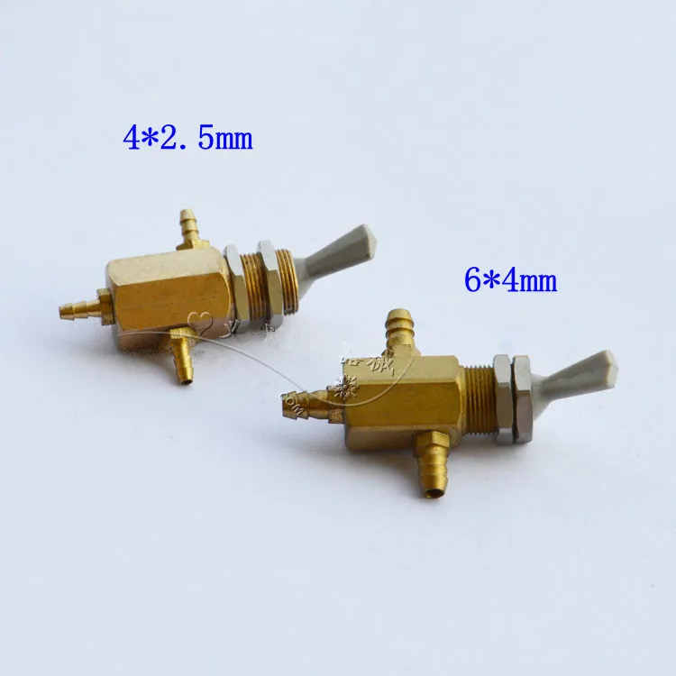 

2pcs/set Dental Valve 2 Way Selector Water/Air Change Way Dental Water Adjustor 5mm Or 3mm