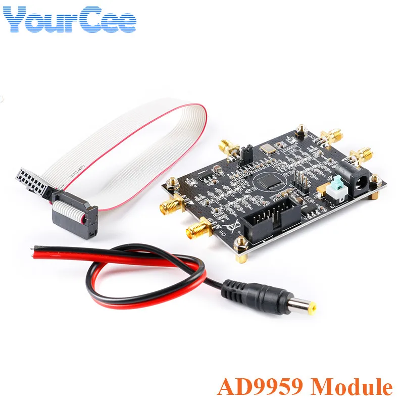 AD9834 AD9959 AD9833 AD9850 AD9854 AD9910 AD9954 AD9851 High Speed DDS Signal Generator Driver Development Board Module