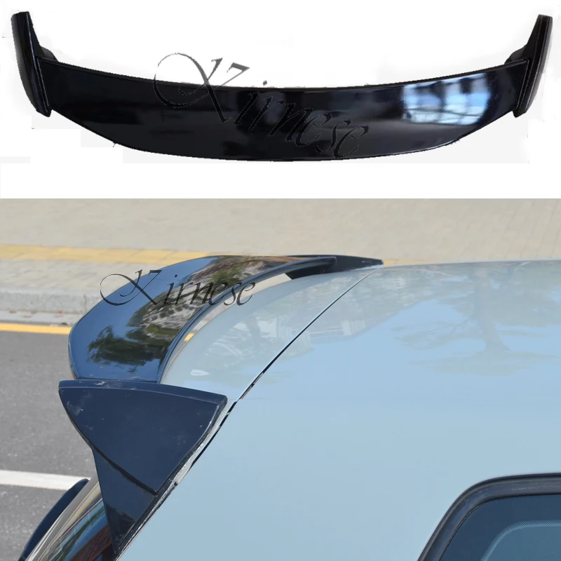 for volkswagen golf 6 spoiler 2010-2013 model golf 6 light High Quality ABS Material Car Rear Wing spoiler Aspec style