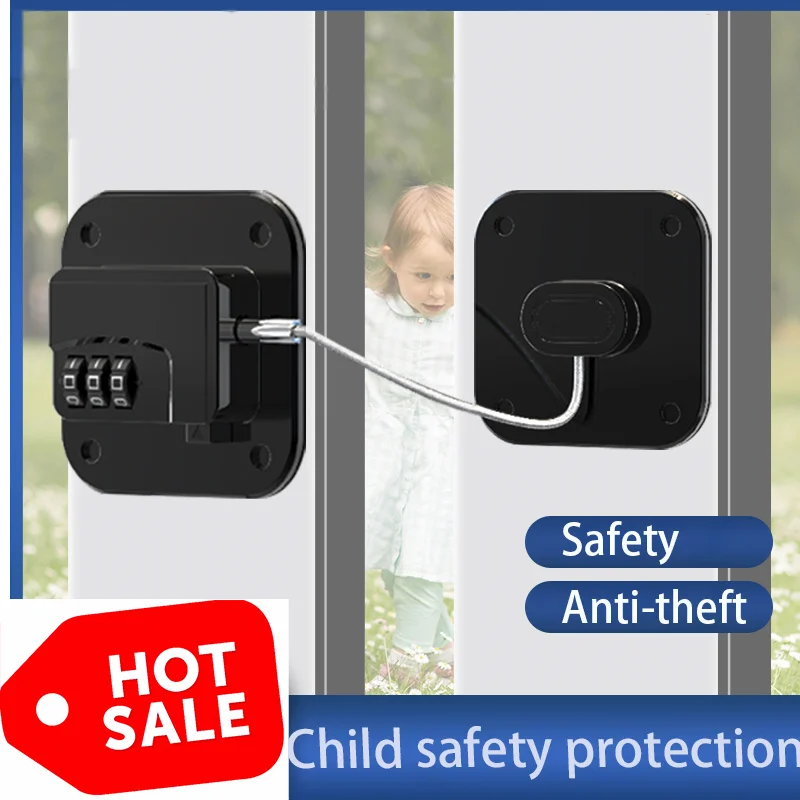 Safety For Baby Window Limiter Protection From Children Lock Prevent Children Falling Window Locks Locker Security Lock