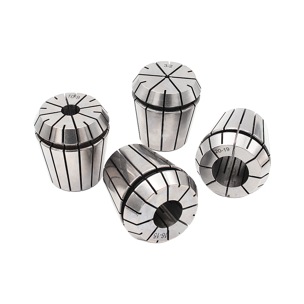ER40 1Pcs Collet De Printemps Morceau ชุด3Mm-26Mm Pour CNC Serrage Gravure Printemps Collet Fraisage ทัวร์ Outil