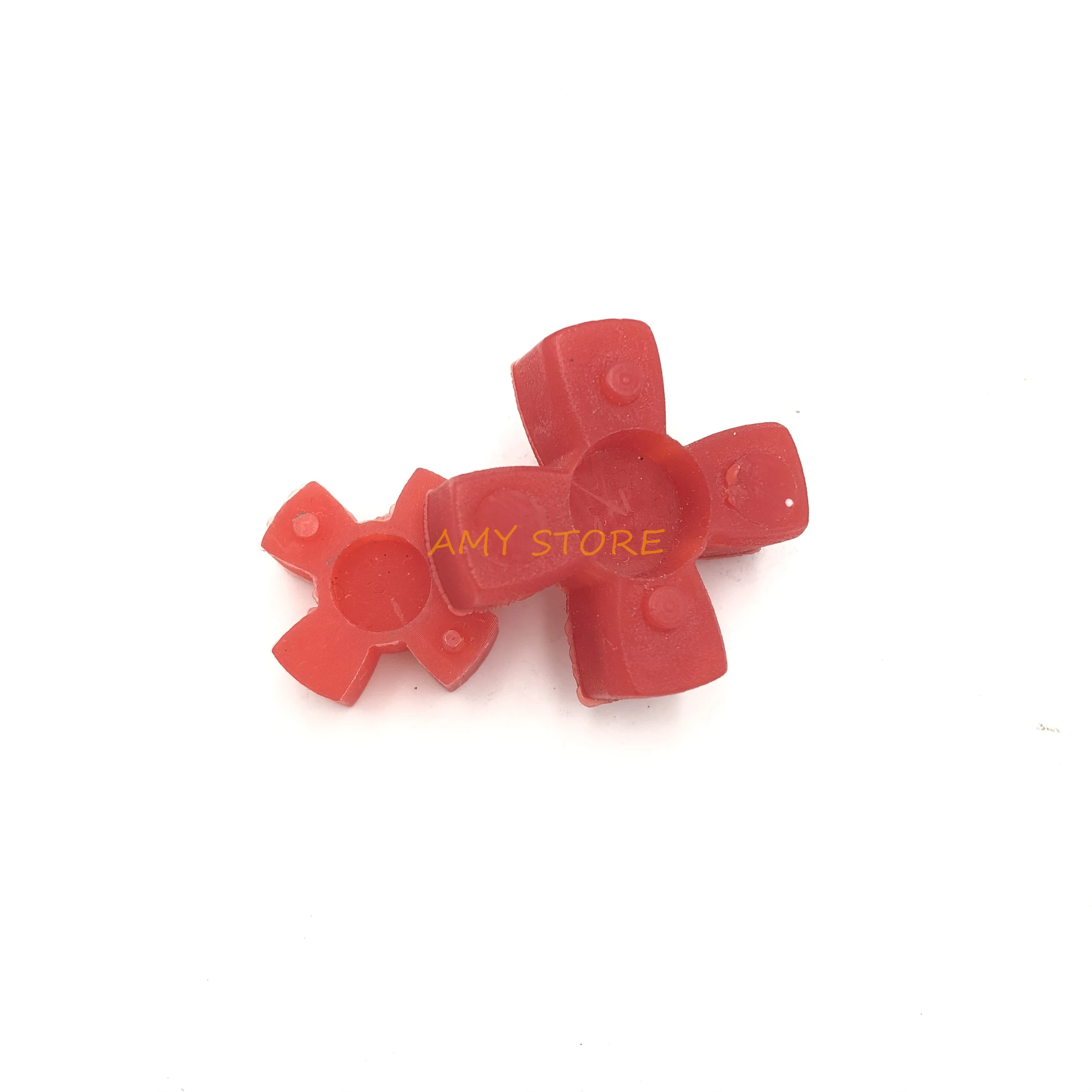 GR-10/14/19/24/28/38/42/48/55/65/75-125 13/18/26mm Bore 30/40/54mm OD Urethane Shaft Coupling Coupler Spider Insert Open Center