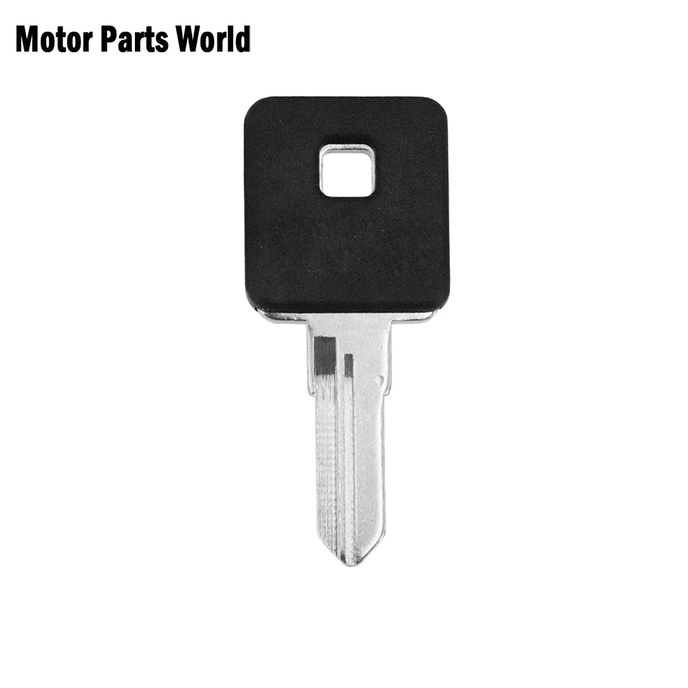 1pc/2pcs Motorcycle Uncut Blade Blank Ignition Key Black For Harley Sportster XL883 1970-2015 XL1200 1988-2012 2013 2014 2015