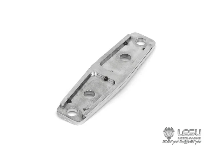 

Metal Chassis Rail Assembly Connector for LESU 1/14 8*8 6*6 Hydraulic RC Dumper Truck Remote Control Toys Model Th04739-Smt3