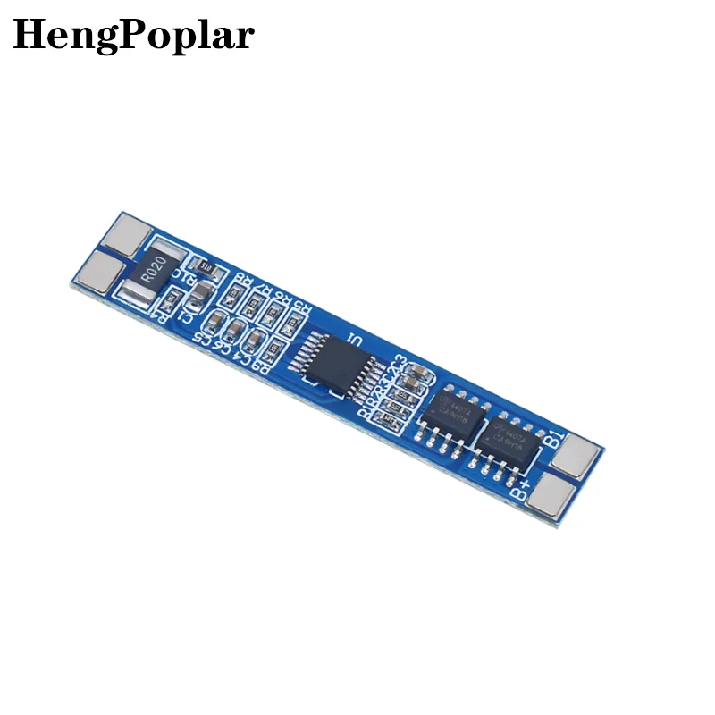 3 Series 12V18650 Lithium Battery Protection Board 11.1V 12.6V Anti-overcharge and Overdischarge 8A Current Limit Protection