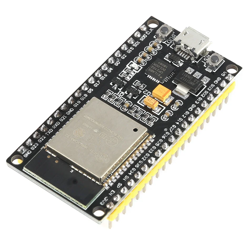 Aokin-Bluetooth付きWifiワイヤレス開発ボード,デュアルコアcp2104フィルターモジュール,2.4ghz,rf,sp32,arduinoに適しています