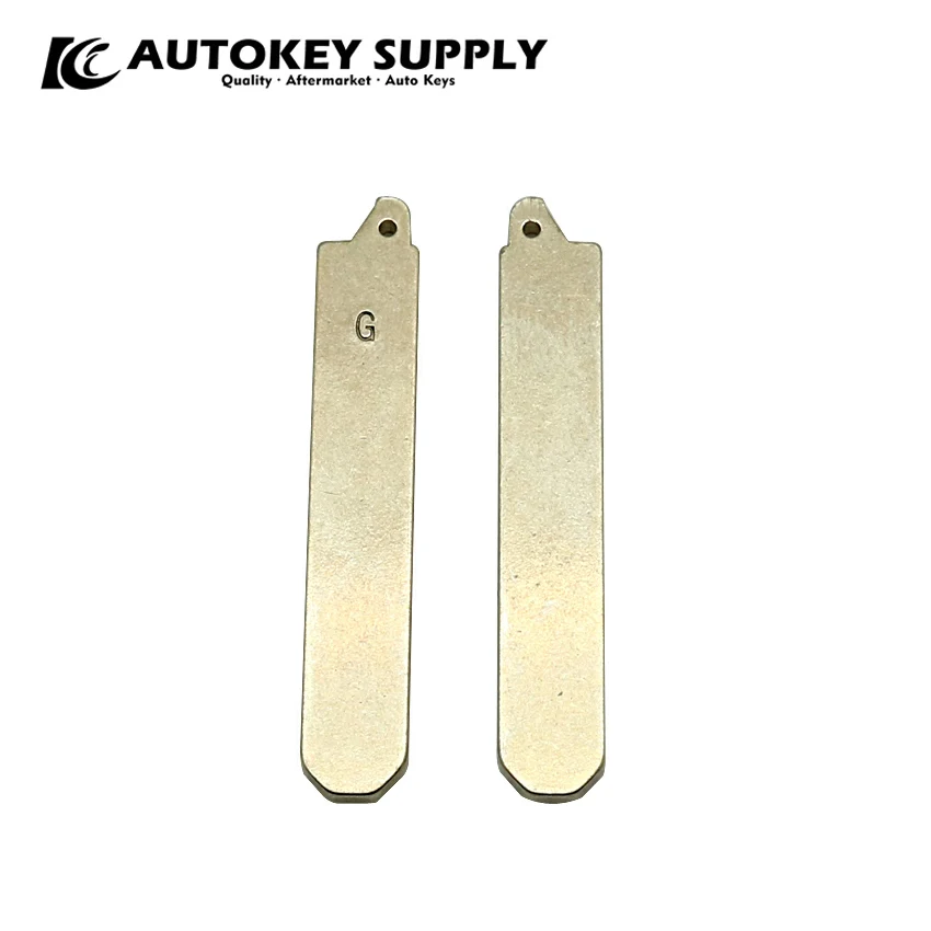 

HONDA key blade (with G) AKBLB824