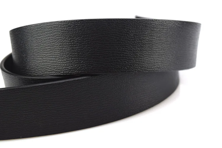 Western cowboy aviation belt is better than cowhide belt automatic belt manufacturer wholesale