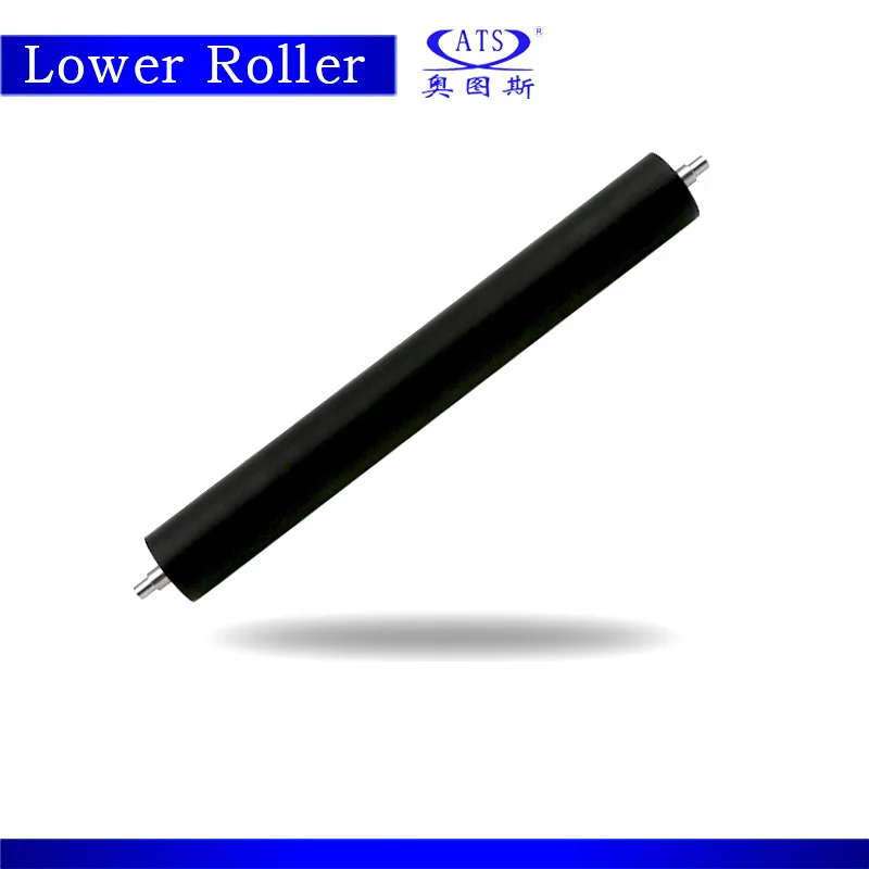 5PCS Lower Fuser Pressure Roller For Sharp AR MX 363 453 500 Compatible MX363 MX453 MX500 Copier Spare Parts