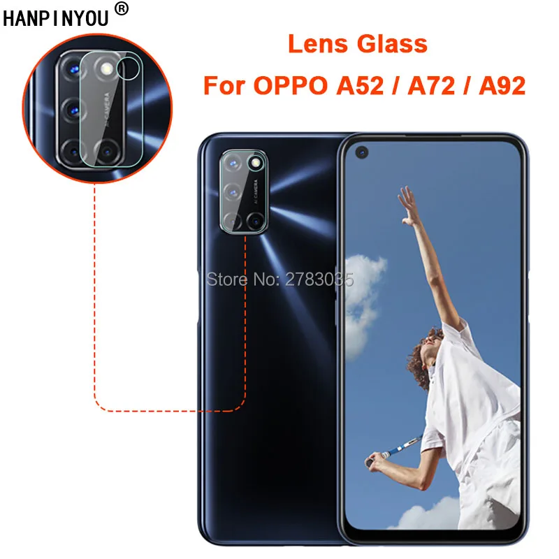 For OPPO A52 / A72 / A92 6.5