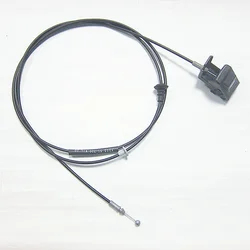 Car bonnet wire release cable with handle 56-710 for Mazda CX5 2012-2015 KD53-56-720