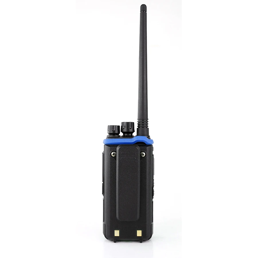 Imagem -03 - Baofeng Bf-h7 Walkie Talkie Poderosa Estação de Rádio Amateur Ham cb h7 Dual Band Transceiver Hunting Intercom 10km 10w