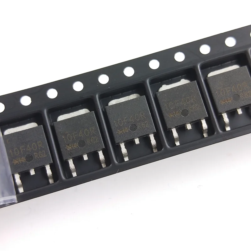 10 개/몫 10F40R TO-252 재고