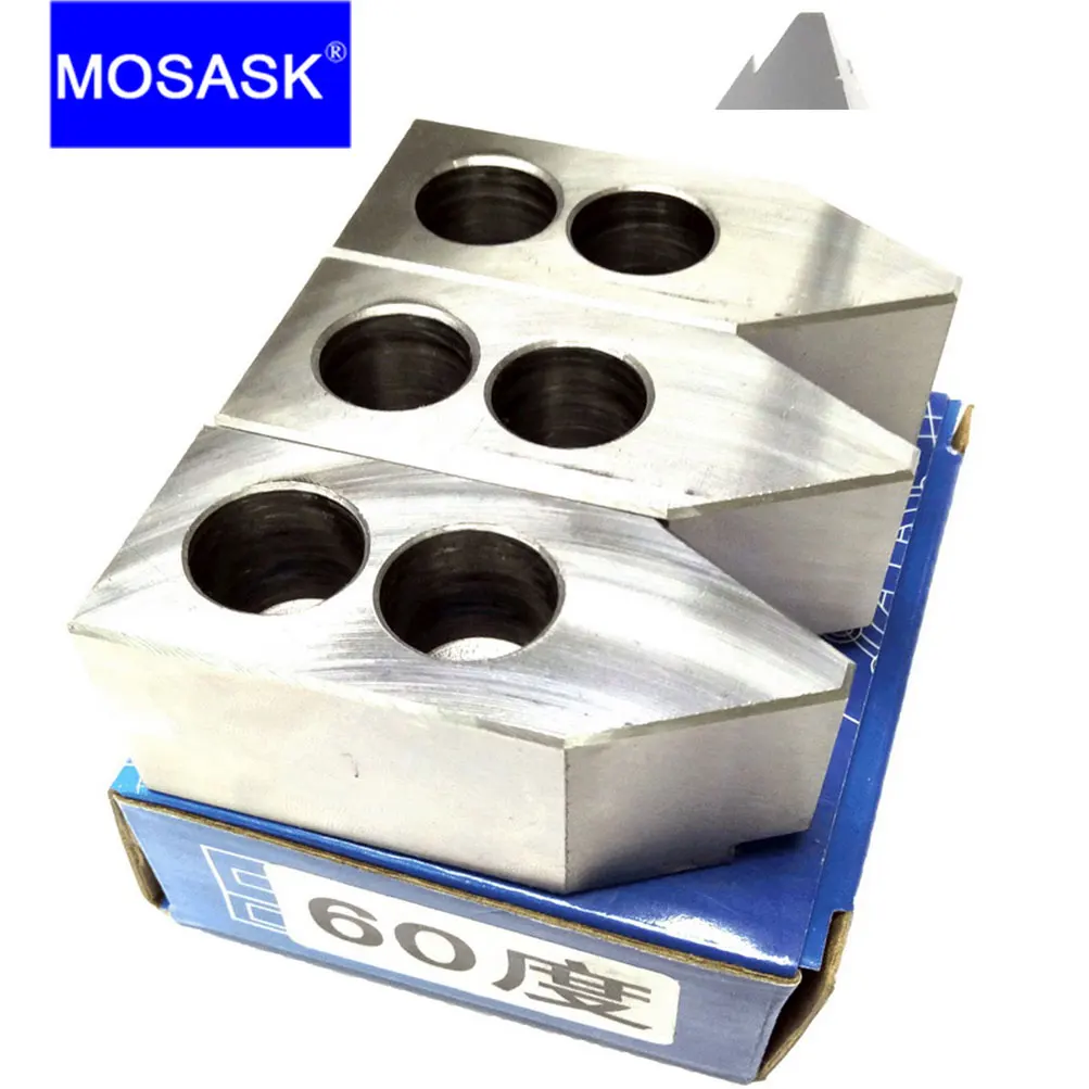 Imagem -06 - Mosask 90 60 Graus 10 12 Polegada Cnc Torno Mandril Usinagem Hidráulica Ferramenta de Corte Chato Padrão Oco Mandíbula Macia