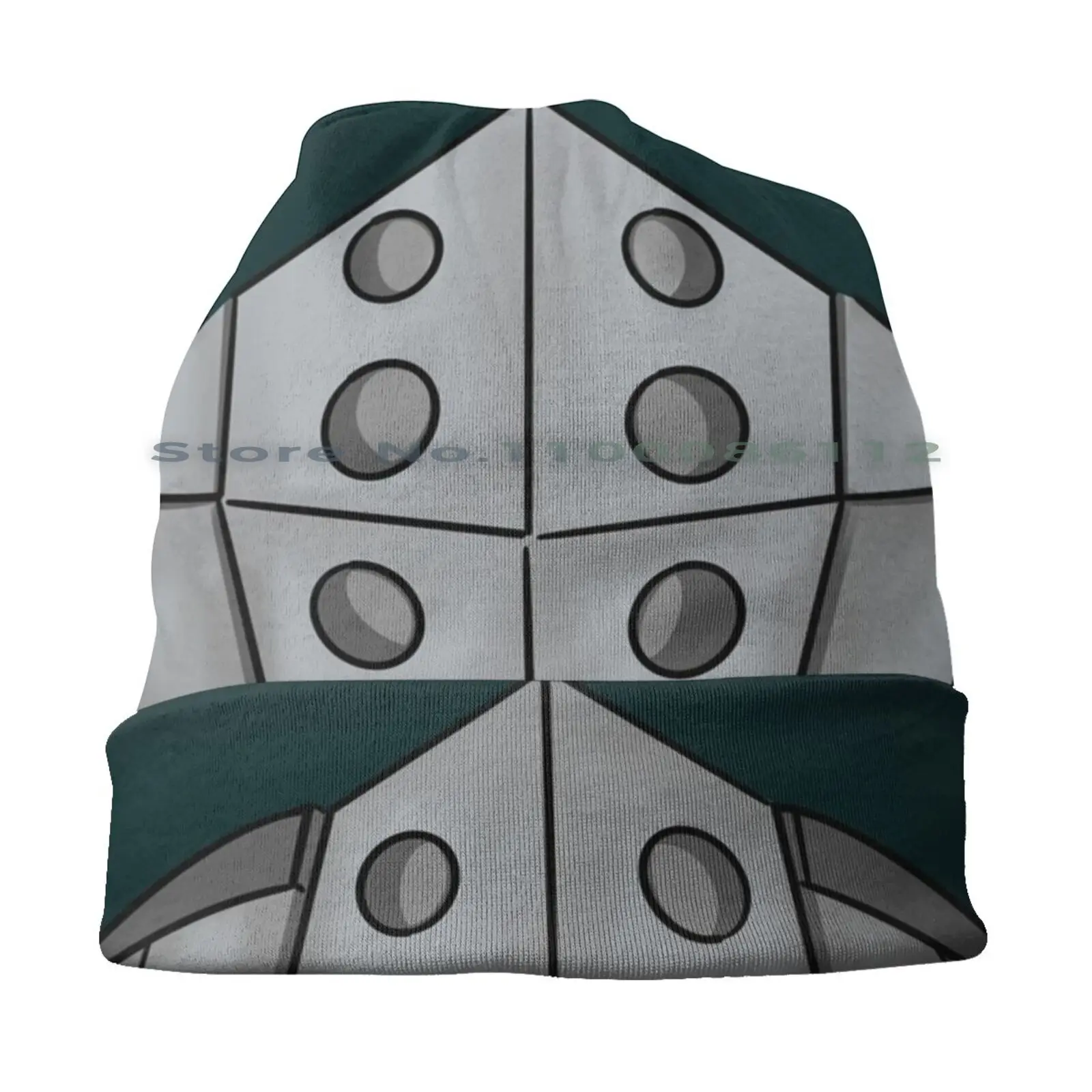 Deku Face Mask Beanies Knit Hat Izuku Midoryia Bnha Mha Boku No Hero Academia Bakugou Kacchan Bakudeku Todoroki Tododeku Ua All