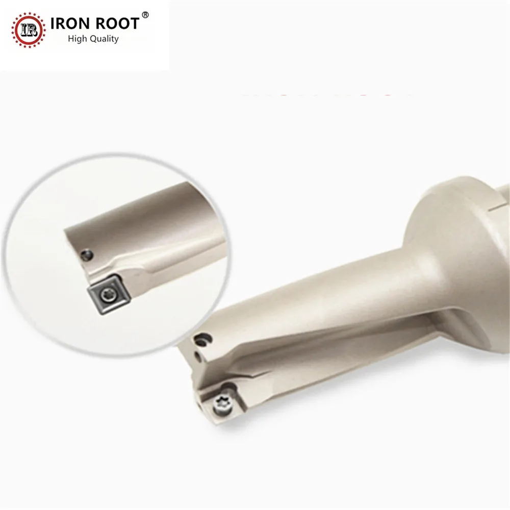 Imagem -02 - Broca C324d30.5 Sp09 C32-4d31 Sp09 Torno Cnc Ferramenta de Torneamento u Broca Buraco Profundo Broca Rápida para Spmg Spmt Carboneto Inserção u
