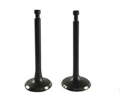 Top Quality! Intake And Exhaust Valves Kit For 168F 170F 5.5hp~7hp,196cc~212cc Gas Engines 2~3kw Generator Spare Parts