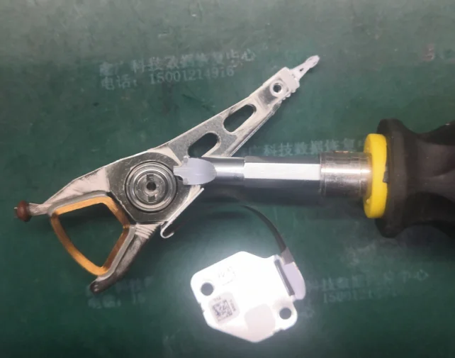 المغناطيسي رئيس أداة خاصة قرص صلب مفك DM002 DM010 المغناطيسي رئيس مفك