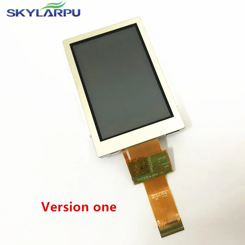 

ЖК-дисплеи Skylarpu для GARMIN Alpha 50, Alpha 50 EU, Atemos 50, трекер Hound, портативный GPS ЖК-дисплей, замена панели экрана