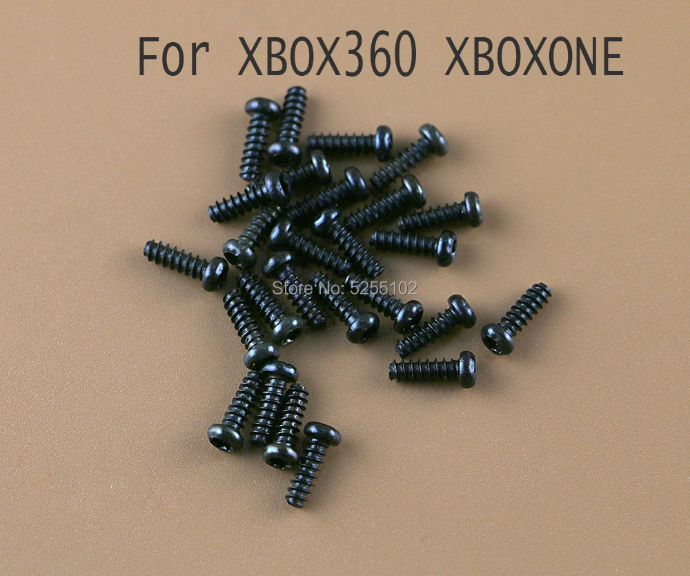 Replacement Screws Cap Repair part screw for Xbox 360 ONE T8 Torx Screws for xbox360 controller Screw set for xboxone controller