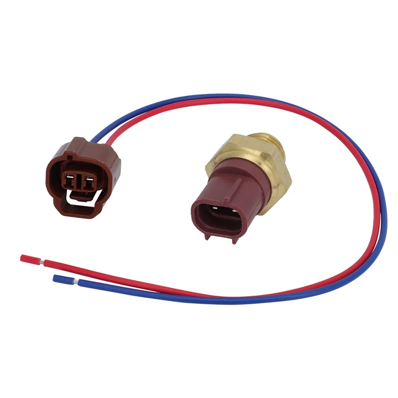 Motorfiets Onderdelen Radiator Water Temperatuur Sensor Voor Utv 400 500 700 800 Hisun Massimo Tsc Msu 19206-115-0000