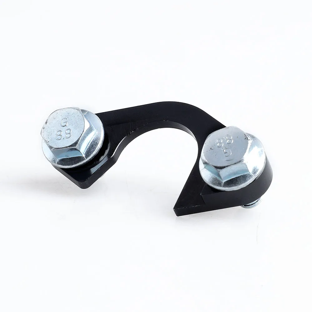 Oil Pump Pickup Tube Brace Girdle Brace Hold Down For GEN III IV LS1 LS2 LS3 LS6 Engines Corvette Trans Aluminum Alloy
