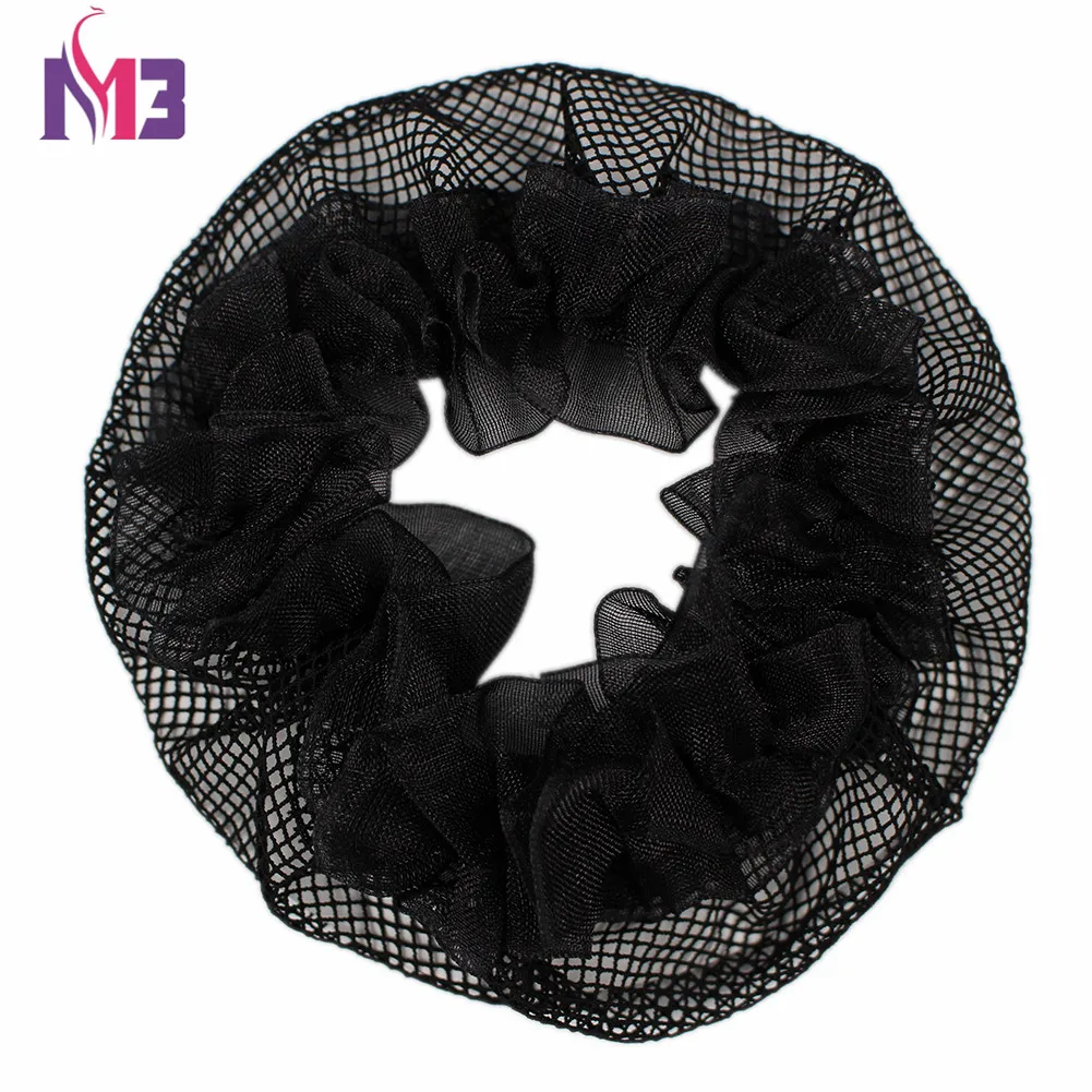 20 Teile/los Haar Net für Frauen Perücke Kappe Unsichtbare Elastische Mesh Haarnetz Bun Abdeckung Tanzen Haar Net Perücken Welle – Detail 18