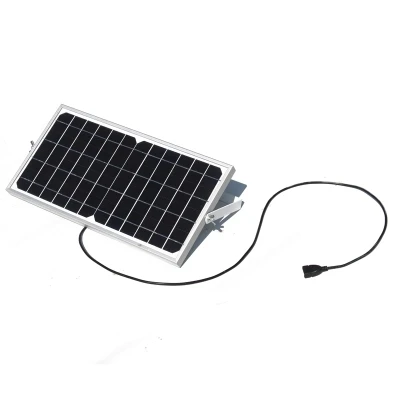 8W 6V Monocrystalline soalr panel 1.4A good quality PV Module with bracket and voltage controller free shiping