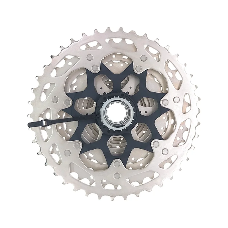 SHIMANO Deore M5100 11-Gang-Kassettenzahnrad Freilauf für Mountainbike MTB CS-M5100 11-42T Fahrrad 11V Teile – Detail 8