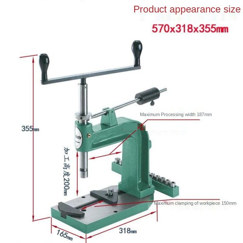 Manual Tapping Machine Manual Tapping Machine Hand Tapping Machine Tapping Machine Metal Tapping Tools